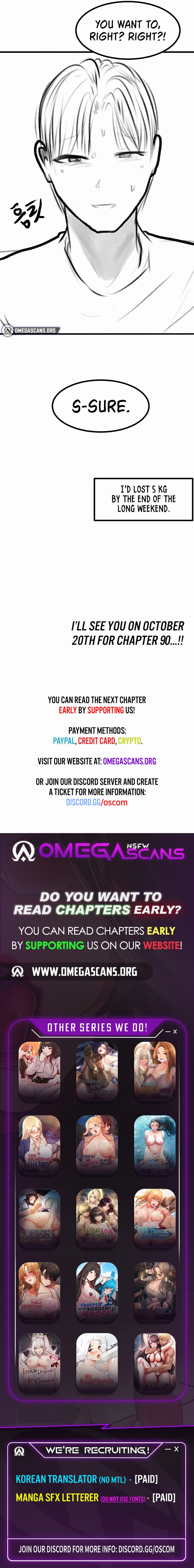 My New Family Treats me Well - Chapter 89.5 Page 4