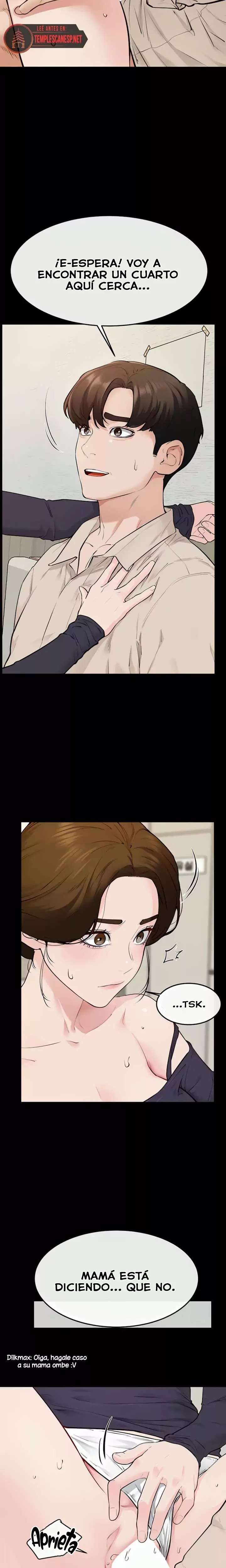 My New Family Treats me Well Raw - Chapter 100 Page 8