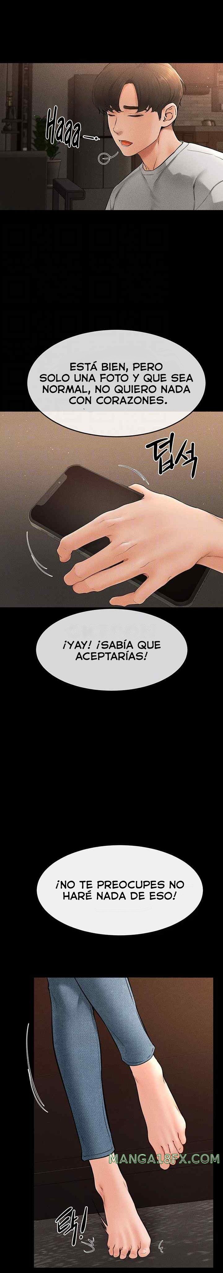 My New Family Treats me Well Raw - Chapter 17 Page 7