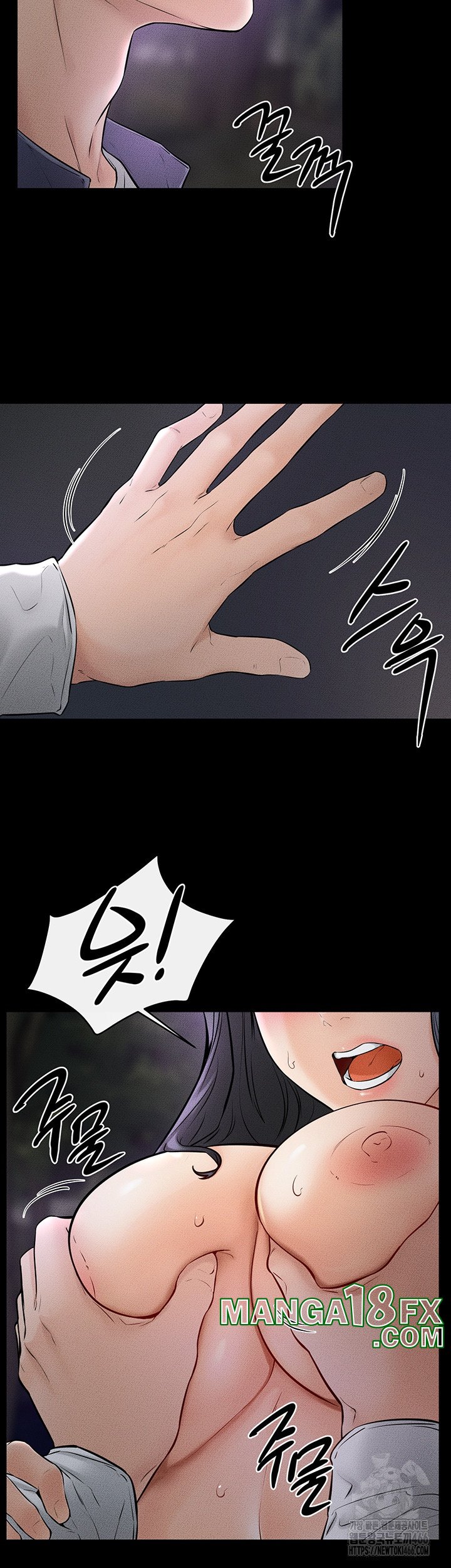 My New Family Treats me Well Raw - Chapter 47 Page 41