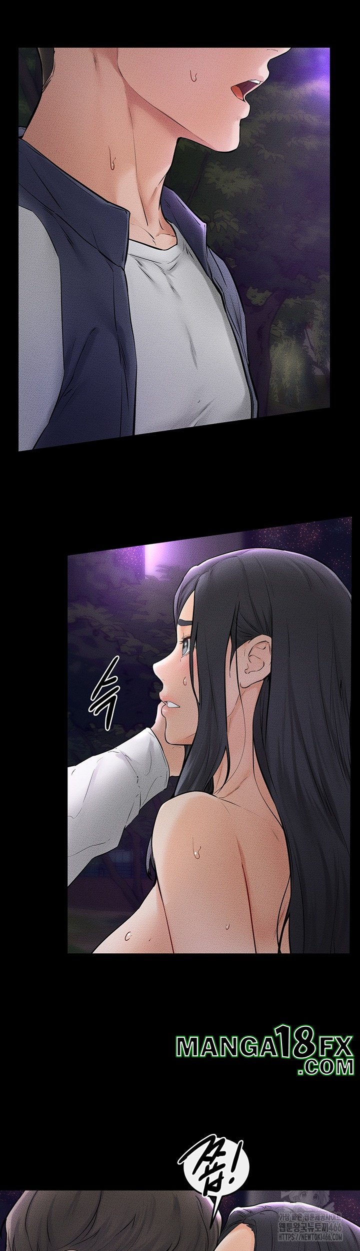 My New Family Treats me Well Raw - Chapter 47 Page 46