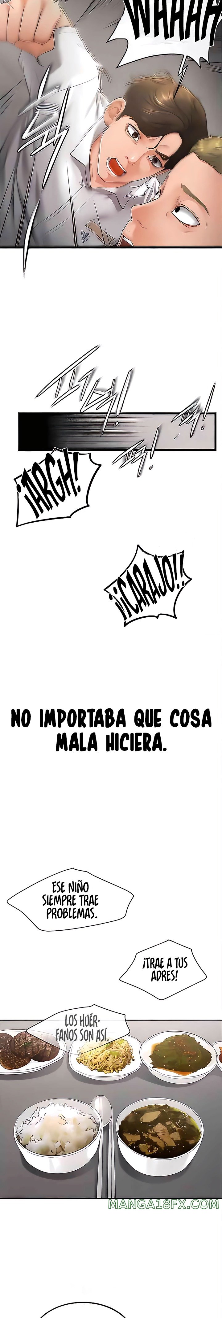 My New Family Treats me Well Raw - Chapter 7 Page 16