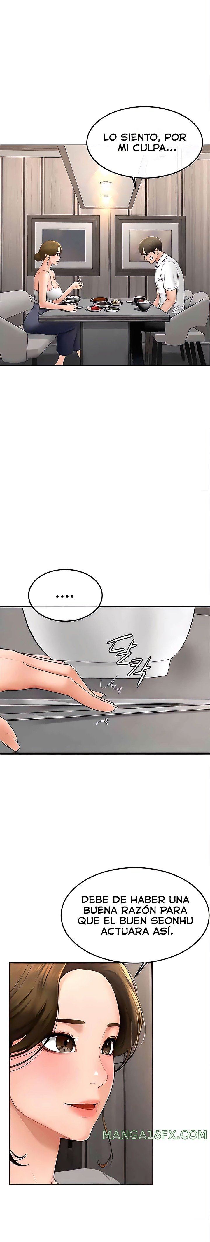 My New Family Treats me Well Raw - Chapter 7 Page 18