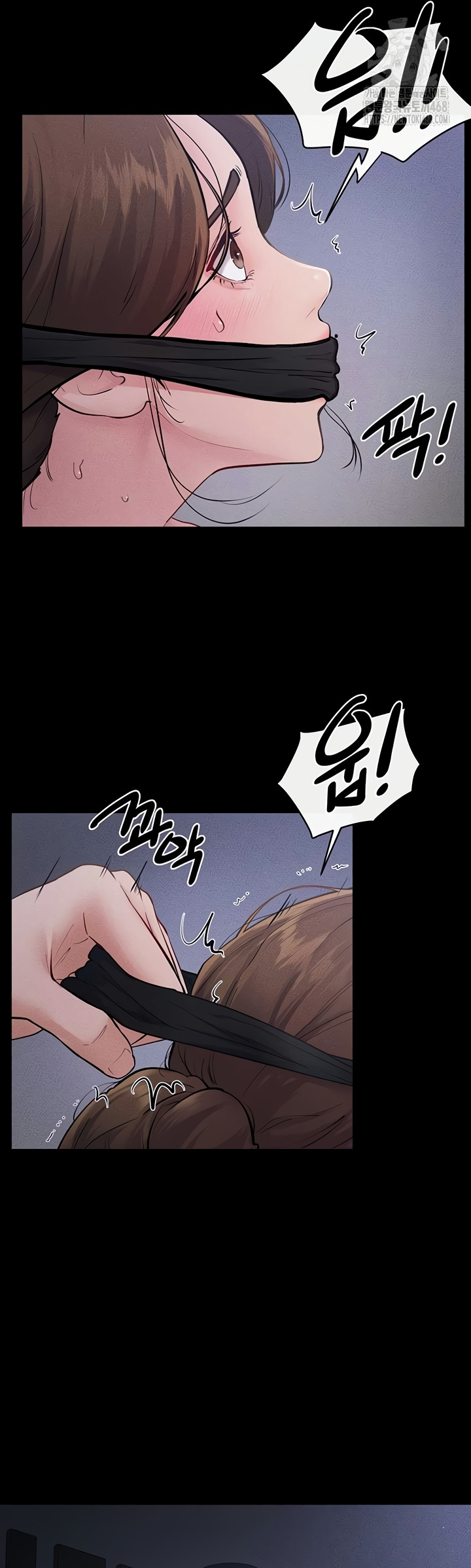 My New Family Treats me Well Raw - Chapter 88 Page 49