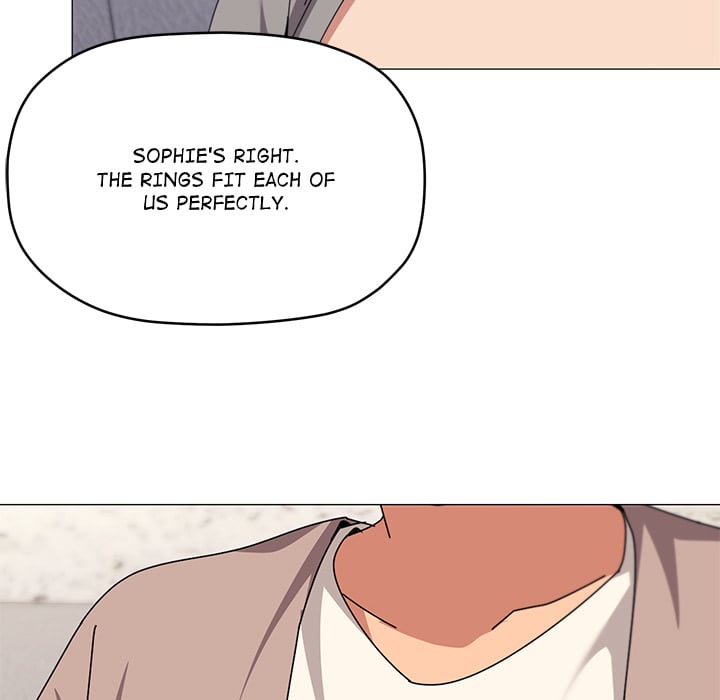 What’s wrong with this family? - Chapter 77 Page 114