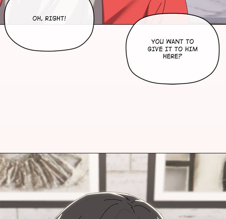 What’s wrong with this family? - Chapter 77 Page 120