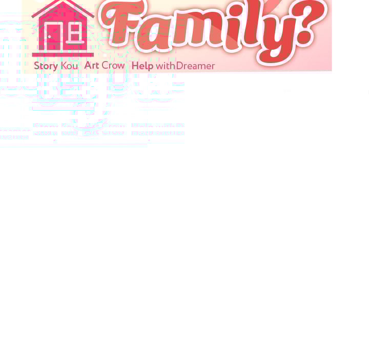 What’s wrong with this family? - Chapter 77 Page 58