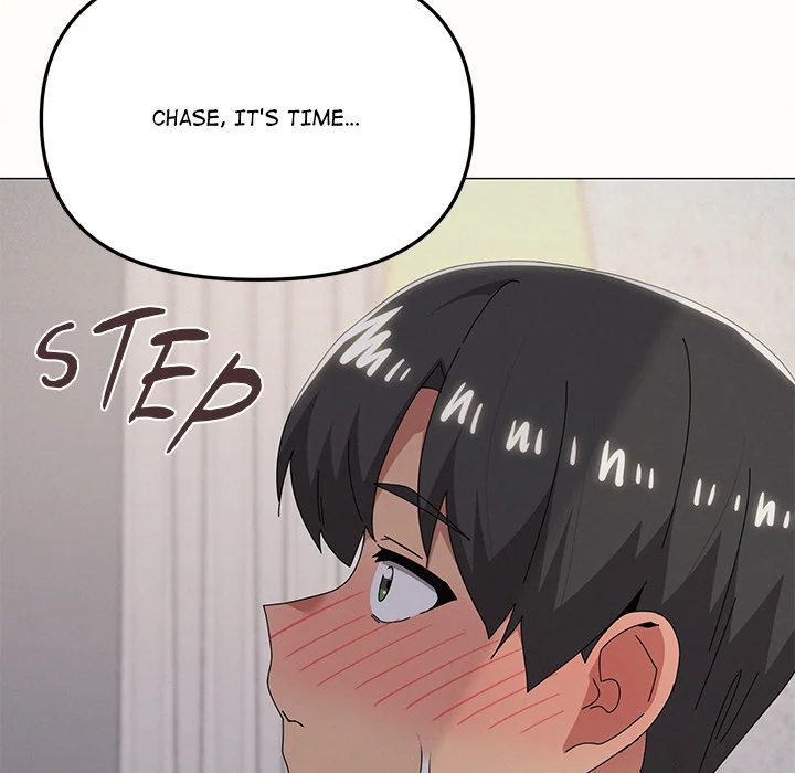 What’s wrong with this family? - Chapter 78 Page 55