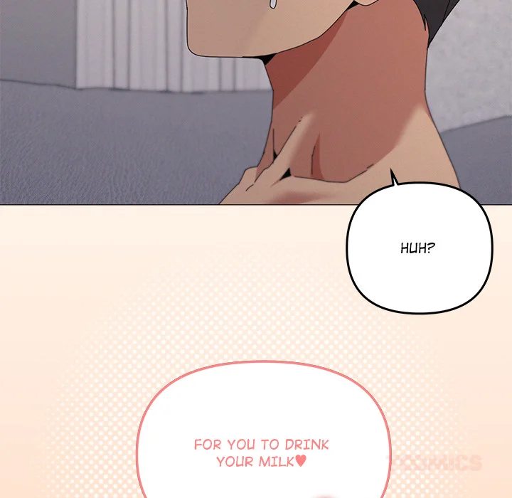 What’s wrong with this family? - Chapter 78 Page 56