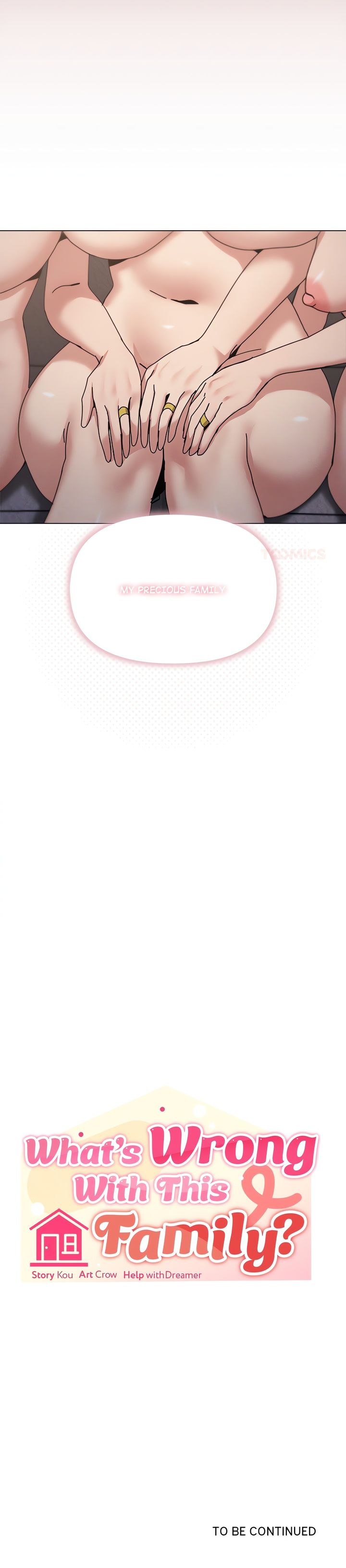 What’s wrong with this family? - Chapter 80 Page 16