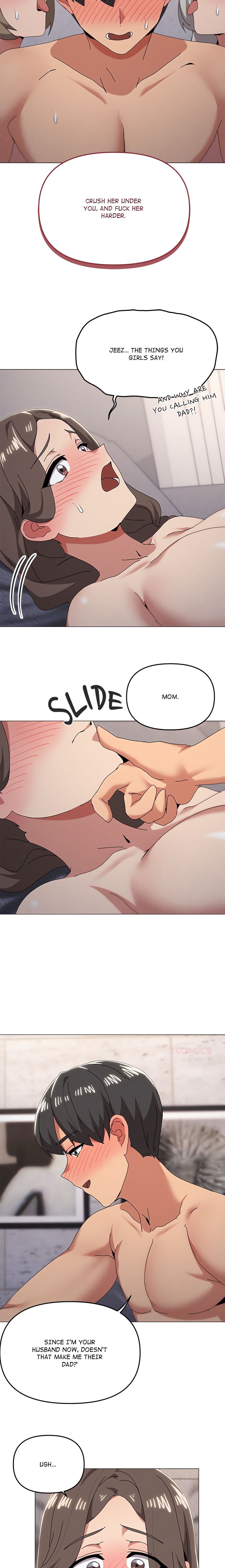 What’s wrong with this family? - Chapter 80 Page 8