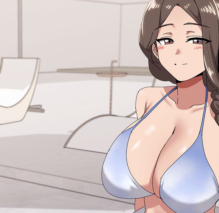 What’s wrong with this family? - Chapter 81 Page 50