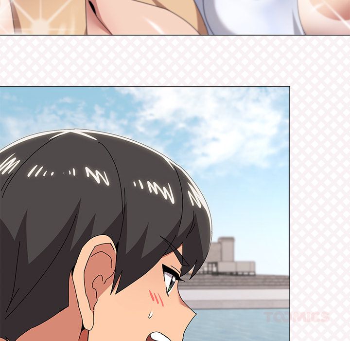 What’s wrong with this family? - Chapter 81 Page 57