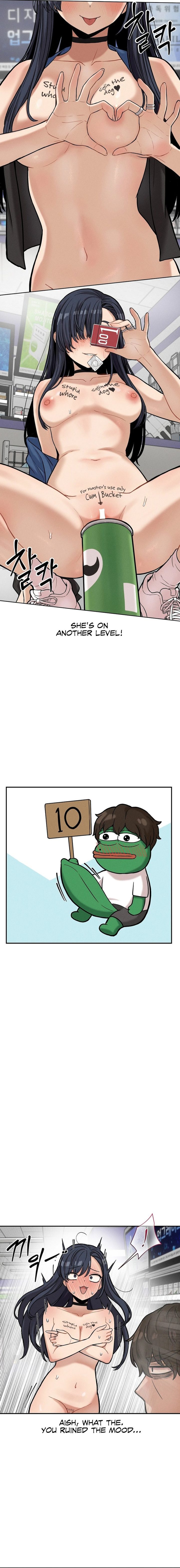 An Invisible Kiss - Chapter 19 Page 5