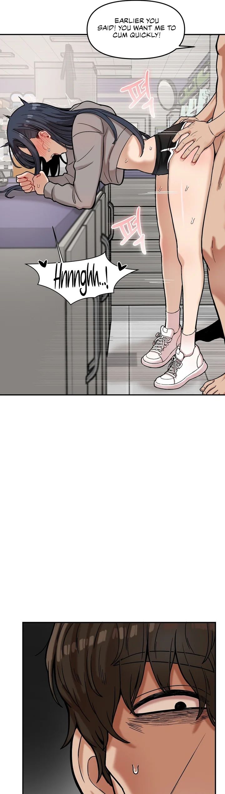 An Invisible Kiss - Chapter 22 Page 14