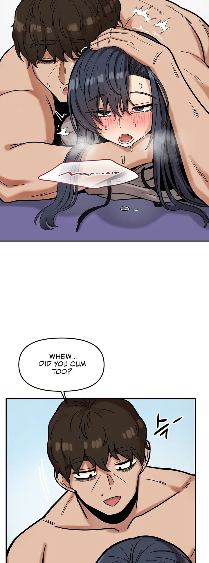 An Invisible Kiss - Chapter 22 Page 24