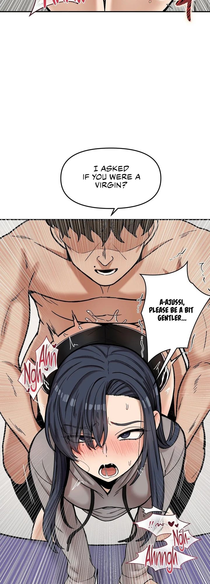 An Invisible Kiss - Chapter 22 Page 6