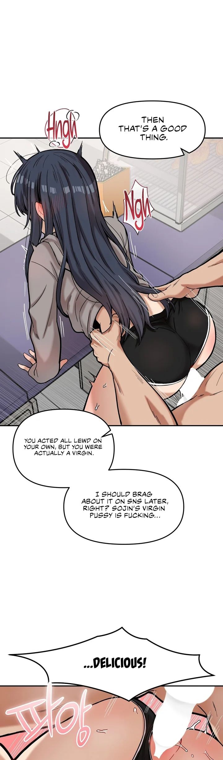 An Invisible Kiss - Chapter 22 Page 8