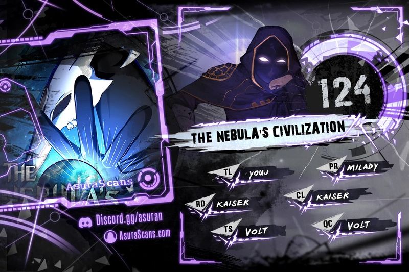 The Nebula’s Civilization - Chapter 124 Page 1
