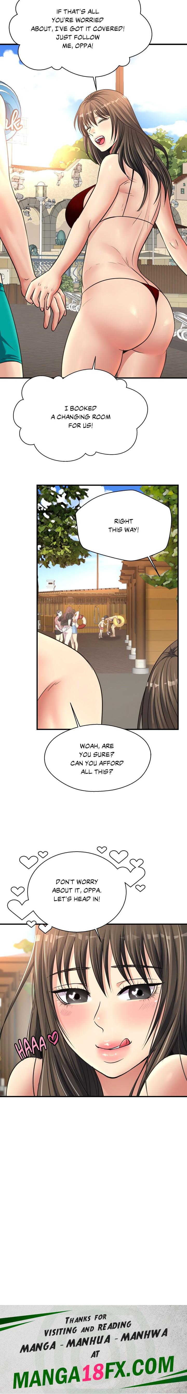 Secret Affection - Chapter 22 Page 19