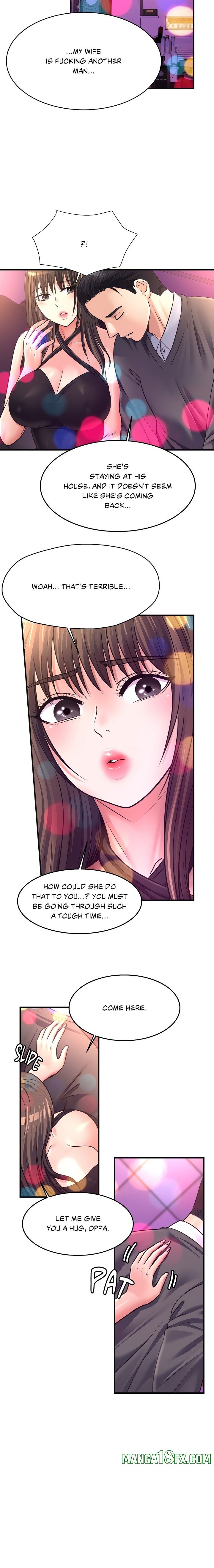 Secret Affection - Chapter 28 Page 6