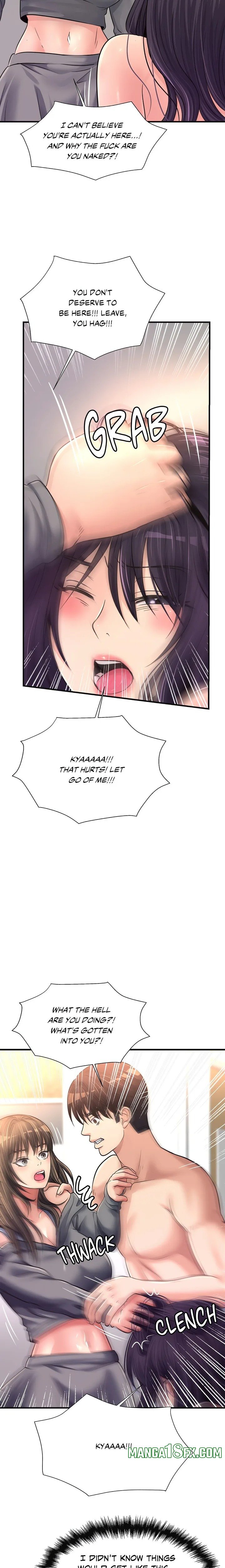 Secret Affection - Chapter 30 Page 10