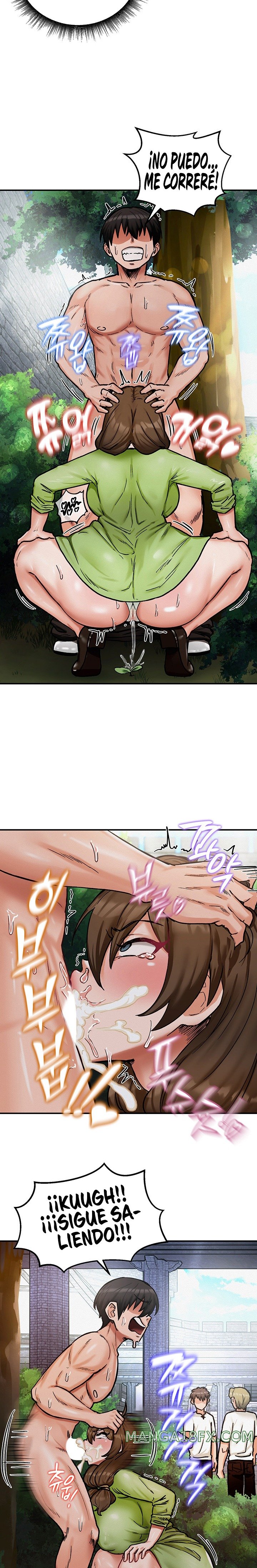 Regressed Warrior’s Female Dominance Raw - Chapter 10 Page 14