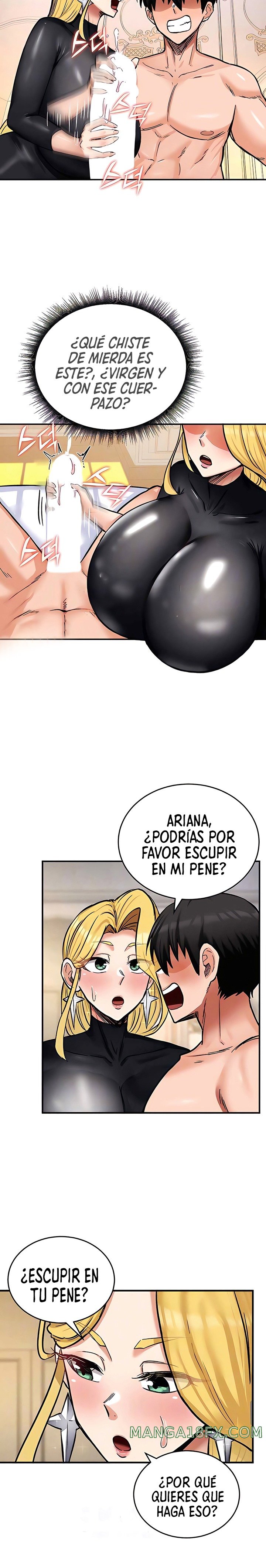 Regressed Warrior’s Female Dominance Raw - Chapter 11 Page 3