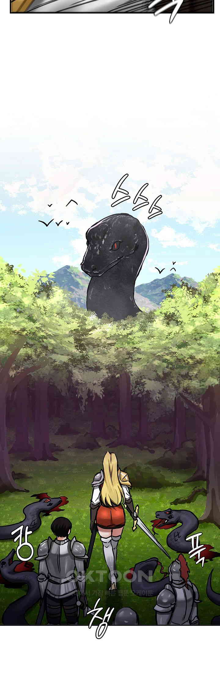 Regressed Warrior’s Female Dominance Raw - Chapter 38 Page 13