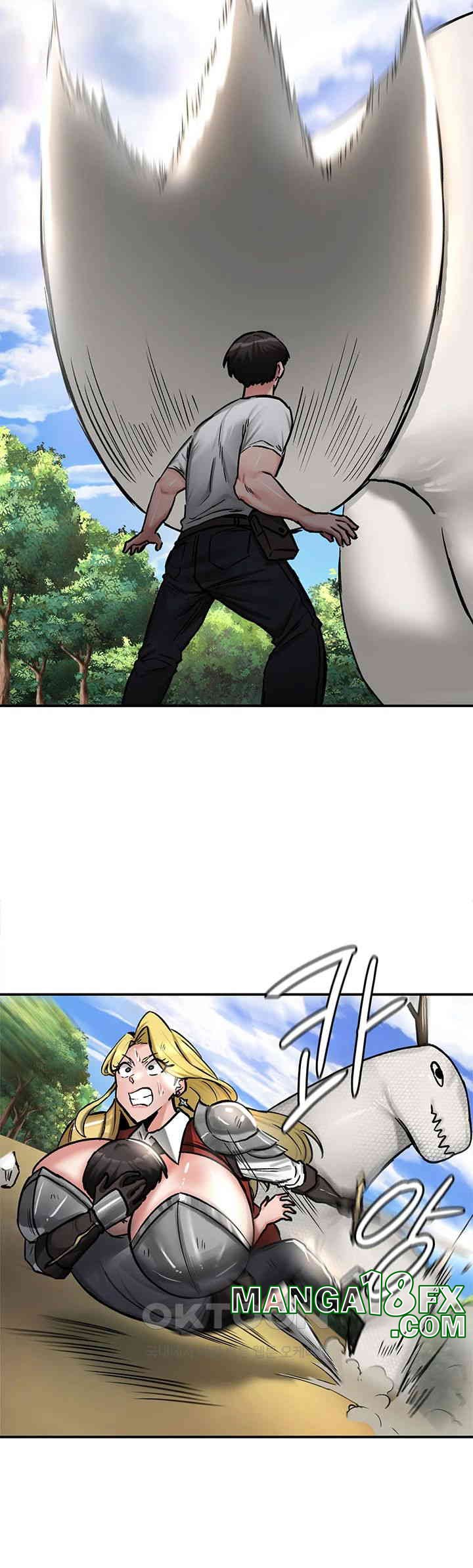 Regressed Warrior’s Female Dominance Raw - Chapter 43 Page 36