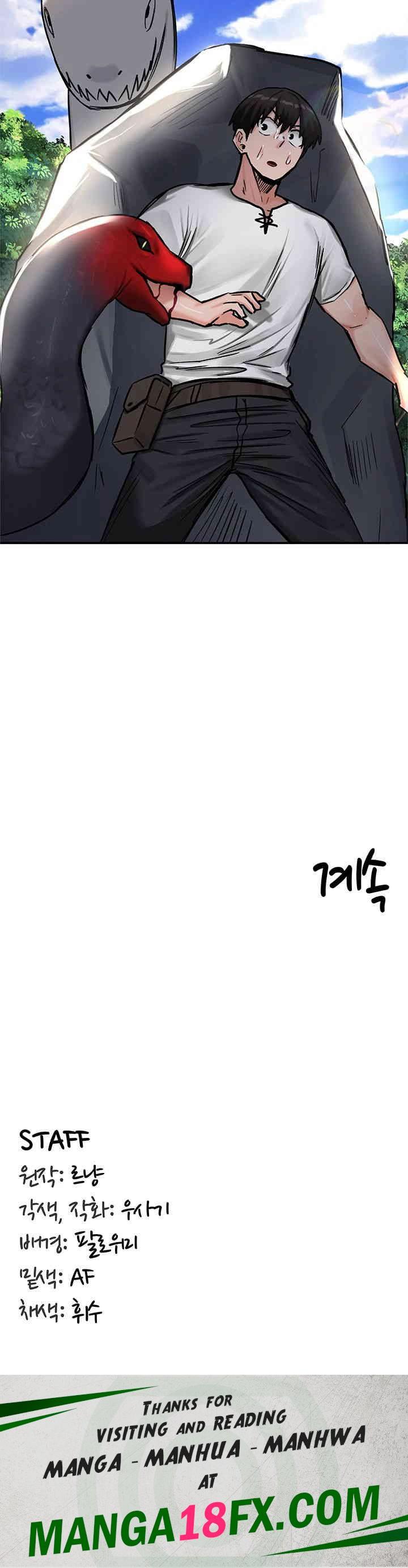 Regressed Warrior’s Female Dominance Raw - Chapter 43 Page 42