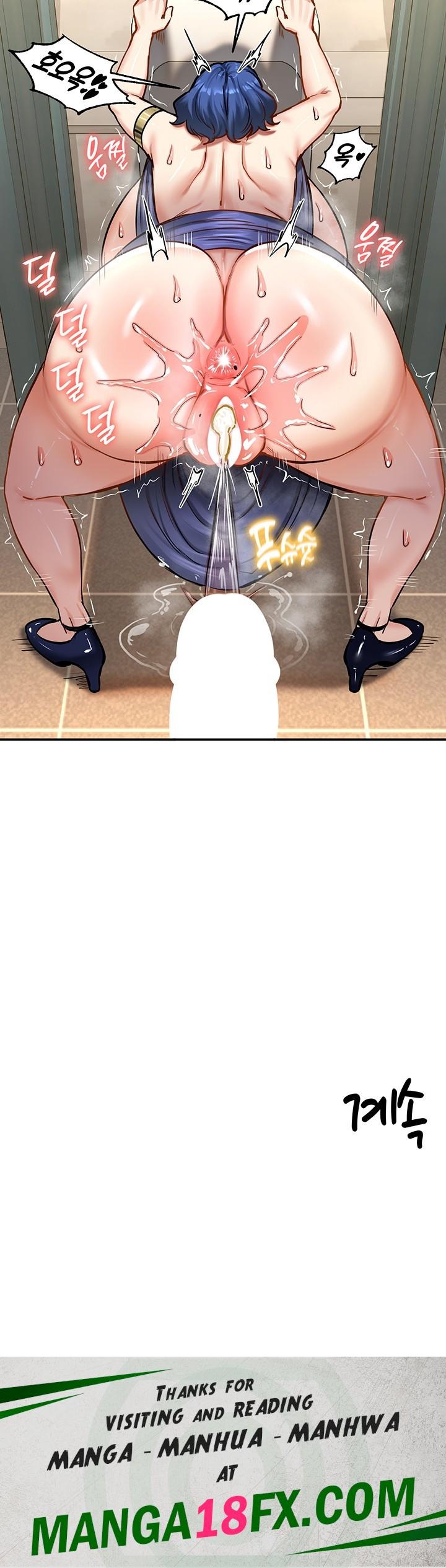 Regressed Warrior’s Female Dominance Raw - Chapter 52 Page 49