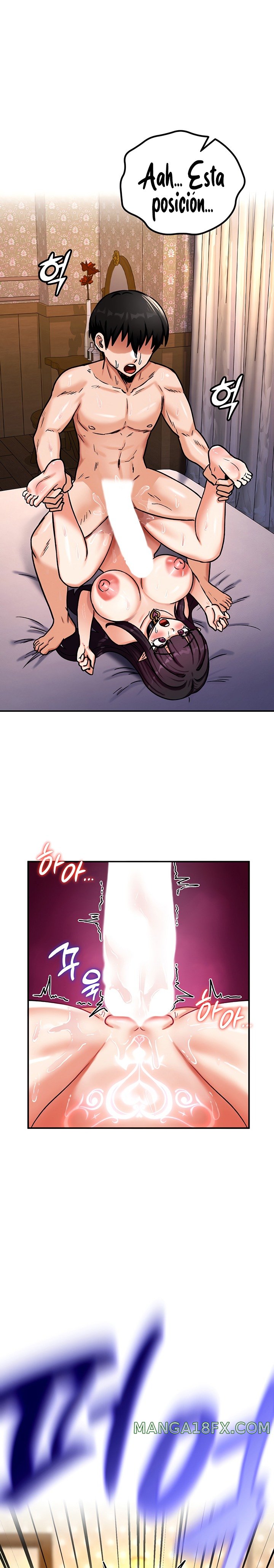 Regressed Warrior’s Female Dominance Raw - Chapter 7 Page 1