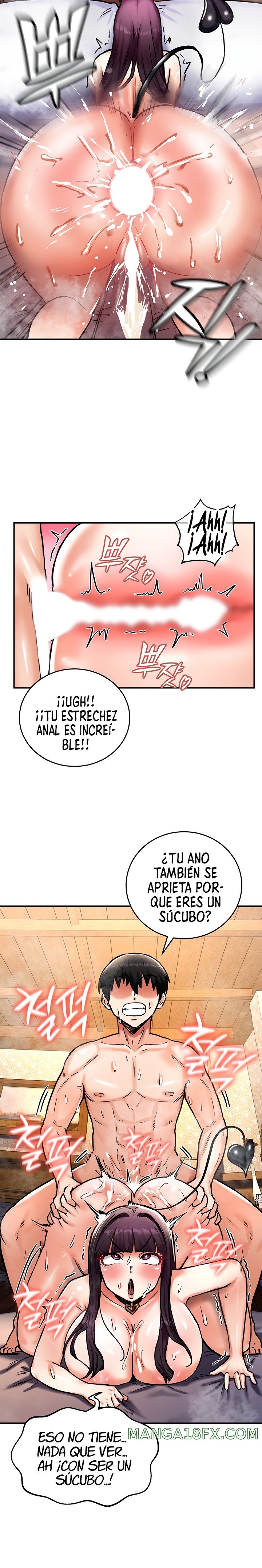 Regressed Warrior’s Female Dominance Raw - Chapter 7 Page 23