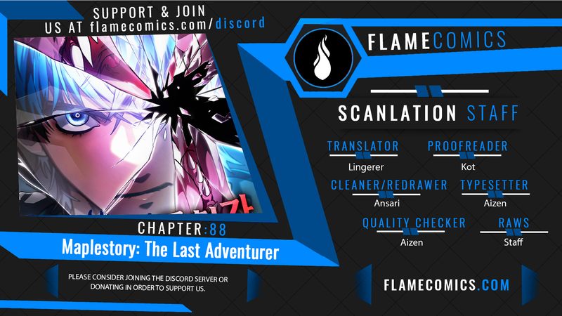 The Last Adventurer - Chapter 88 Page 1