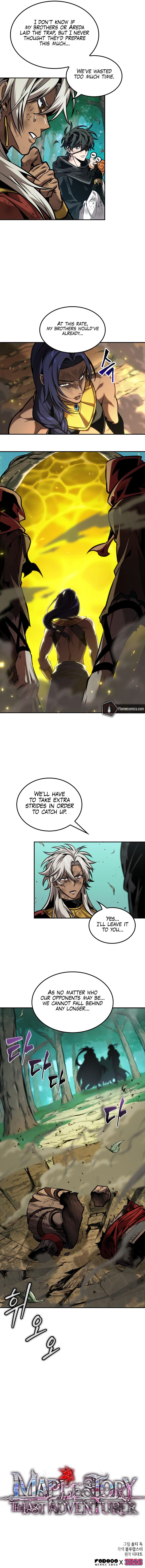 The Last Adventurer - Chapter 89 Page 11