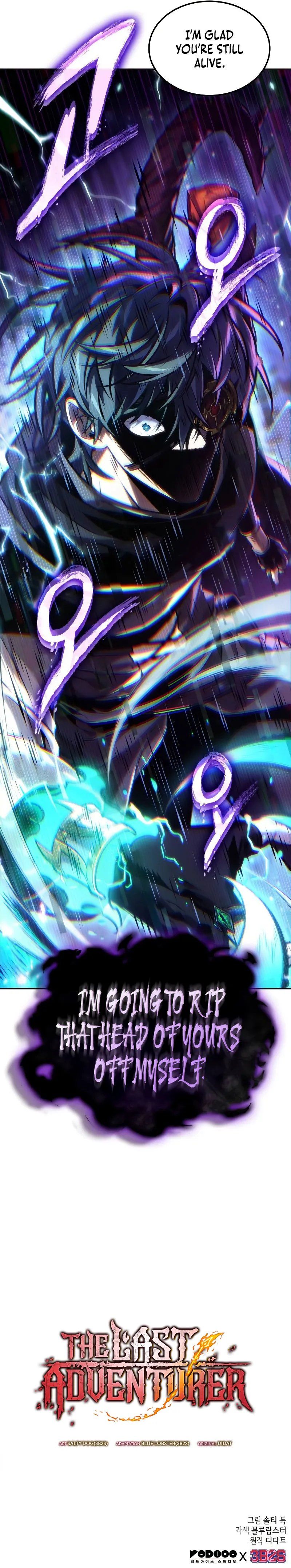 The Last Adventurer - Chapter 97 Page 12