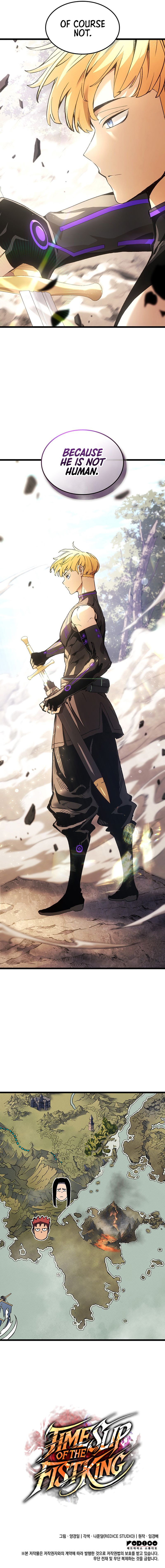 The Indomitable Martial King - Chapter 129 Page 14