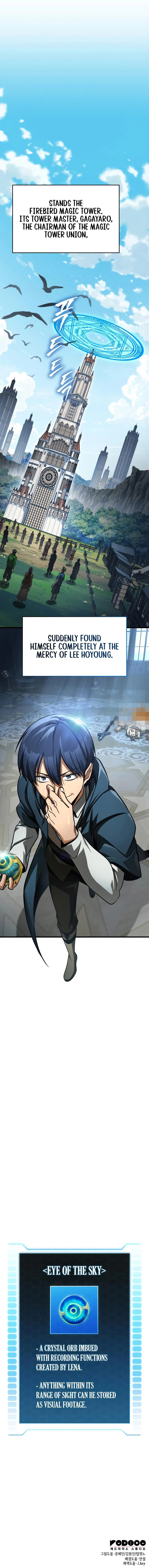 My Exclusive Tower Guide - Chapter 89 Page 16
