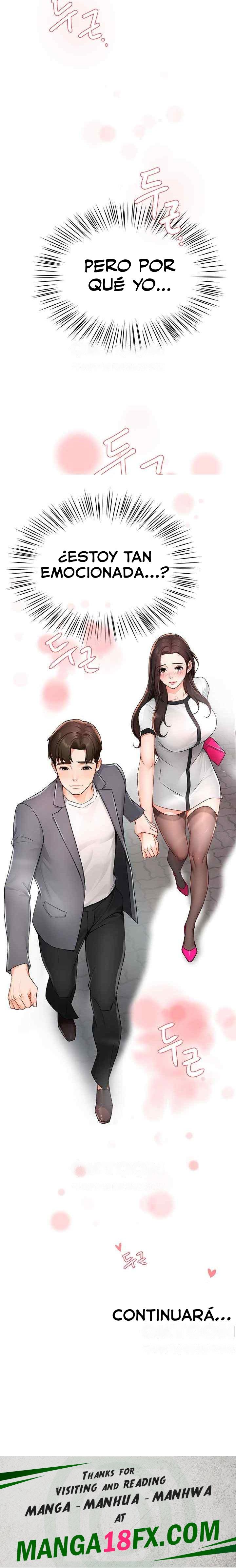 Yogurt Ladies Raw - Chapter 10 Page 22