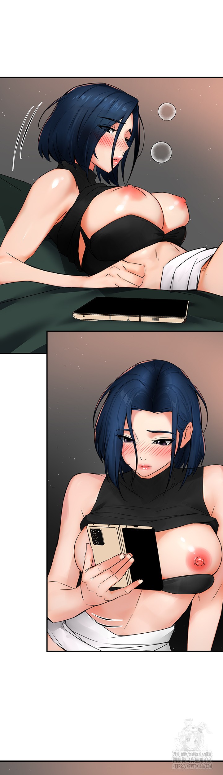 Yogurt Ladies Raw - Chapter 41 Page 18