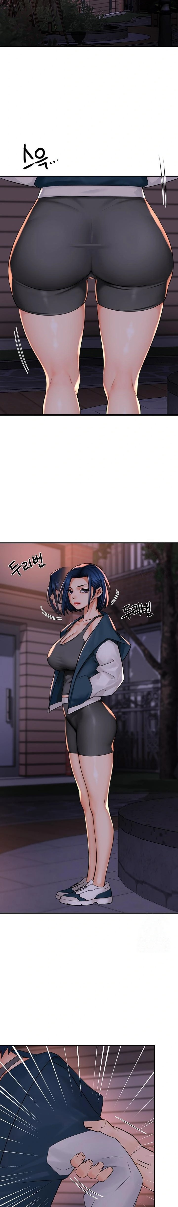 Yogurt Ladies Raw - Chapter 57 Page 8