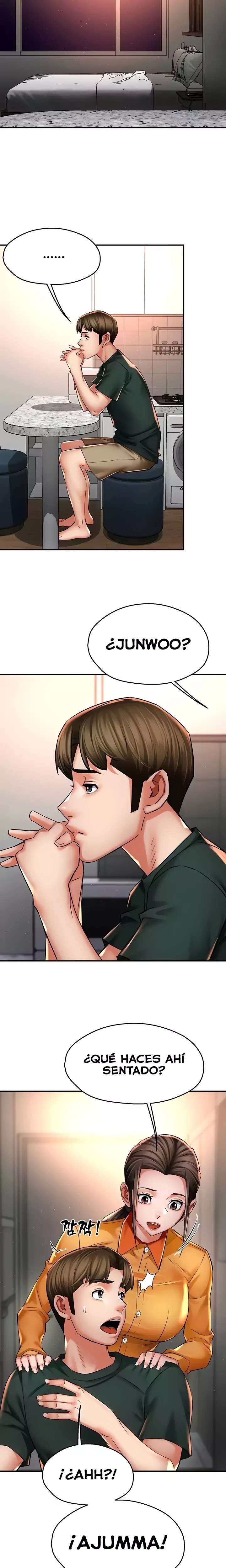 Yogurt Ladies Raw - Chapter 83 Page 11