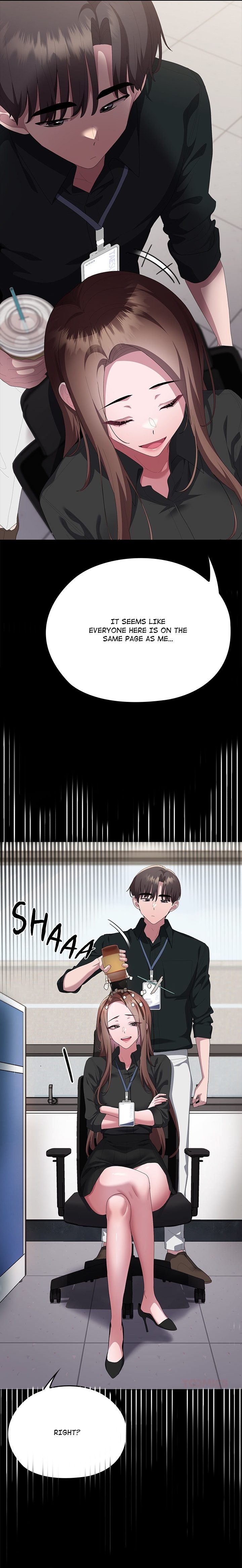 Office Shitbag Alert - Chapter 74 Page 10