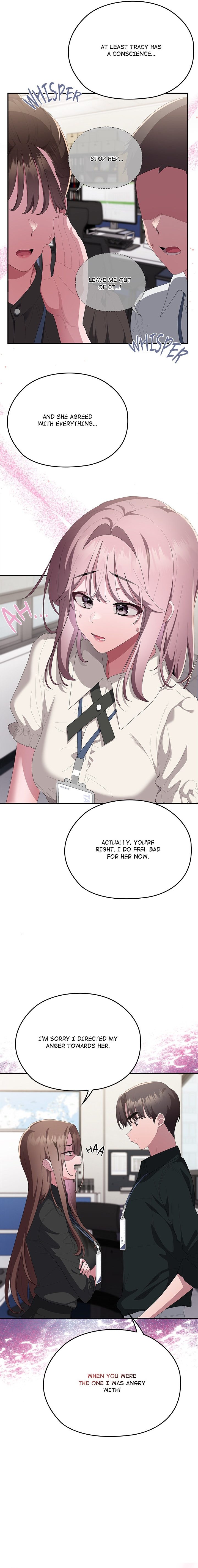 Office Shitbag Alert - Chapter 74 Page 16