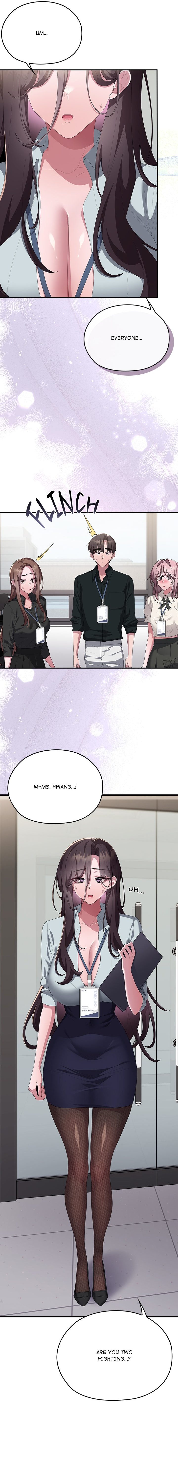 Office Shitbag Alert - Chapter 74 Page 19