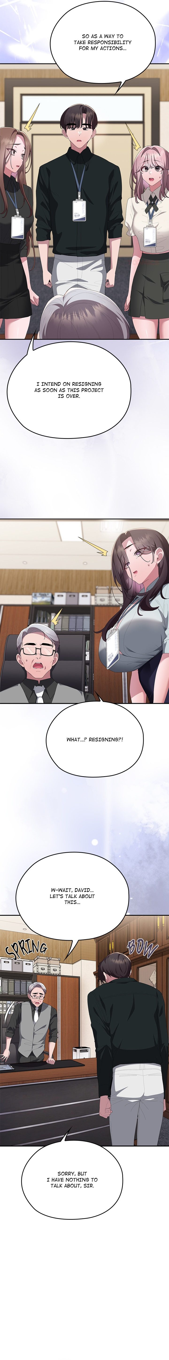 Office Shitbag Alert - Chapter 74 Page 23
