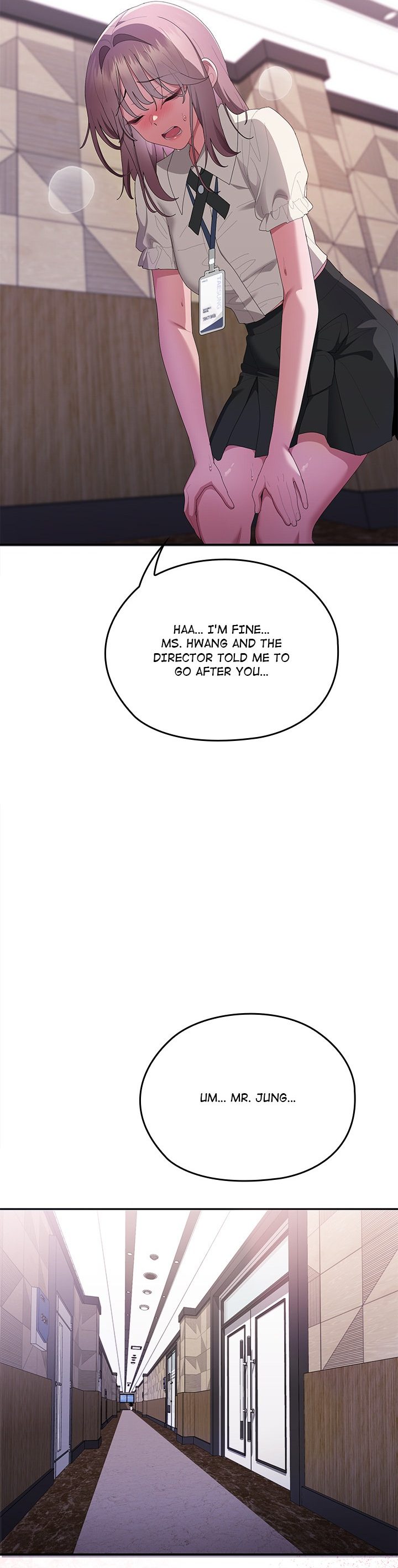 Office Shitbag Alert - Chapter 74 Page 25