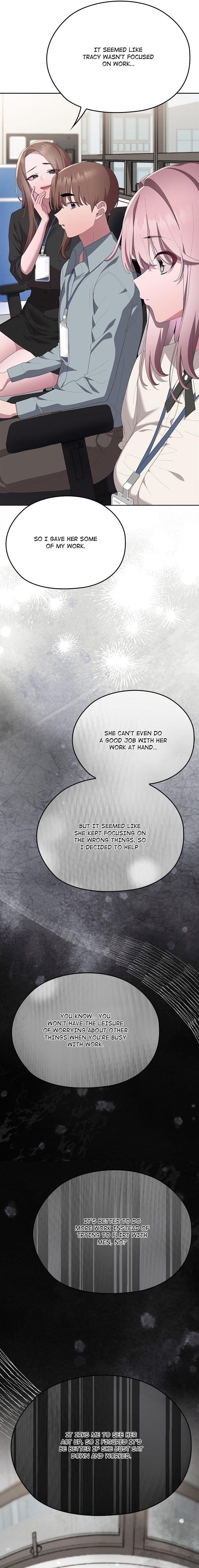 Office Shitbag Alert - Chapter 74 Page 5