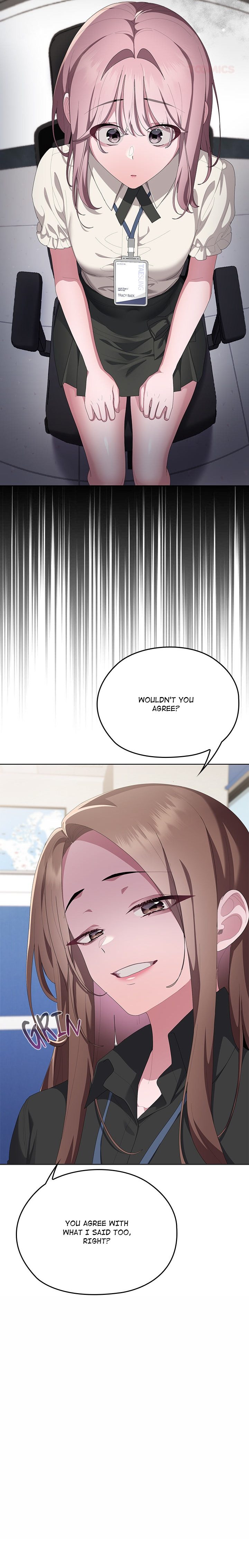 Office Shitbag Alert - Chapter 74 Page 6